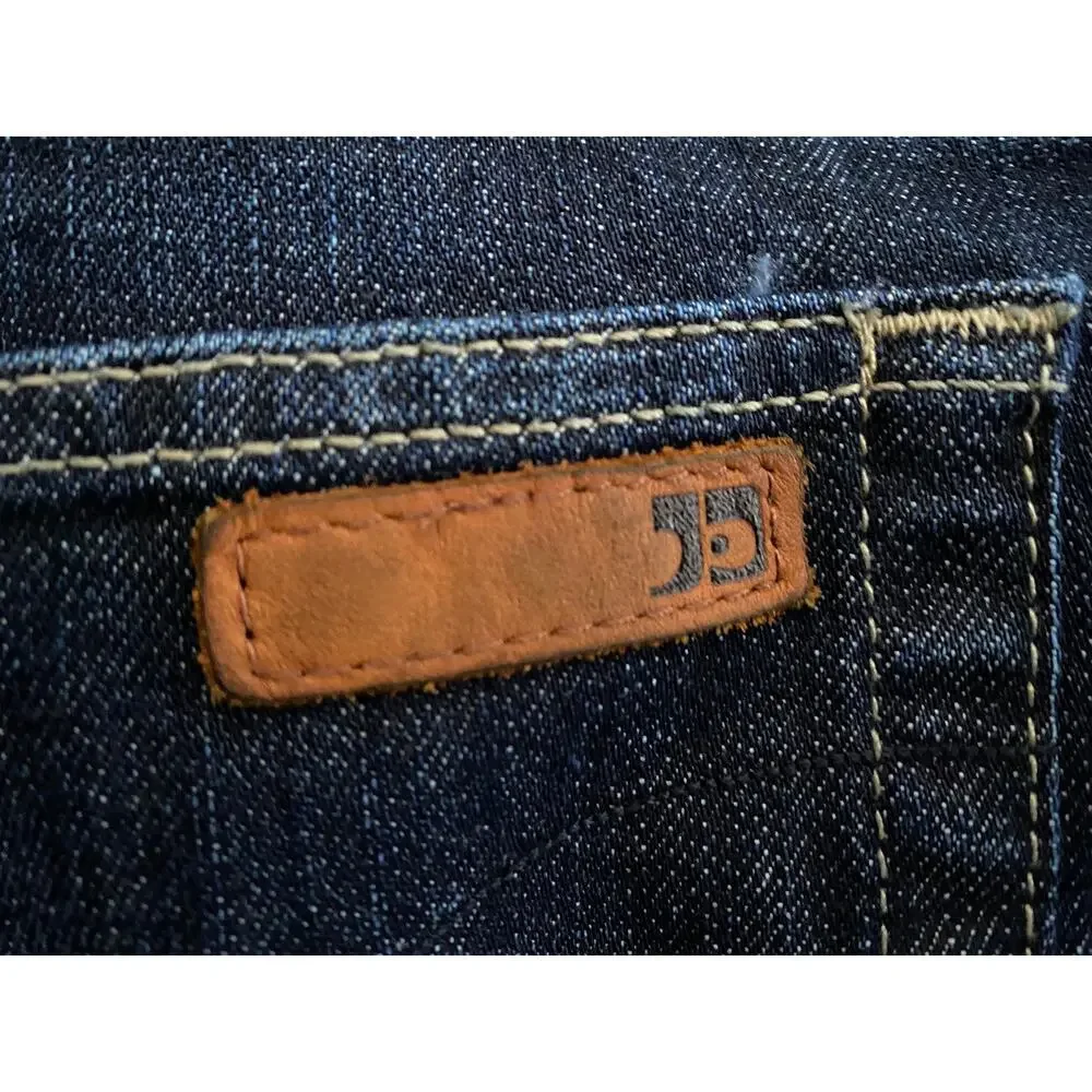 Joe's Jeans Men's The Classic‎ Ozzie Straight Leg Comfort Stretch Dark Wash 38